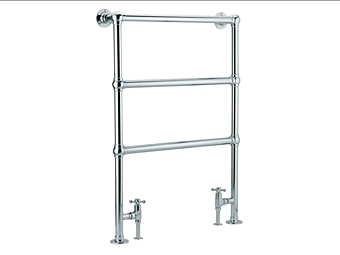 Scaldasalviette elettrico in acciaio Portobello 1 2 Gentry Home fabbrica Gentry Home dall'Italia