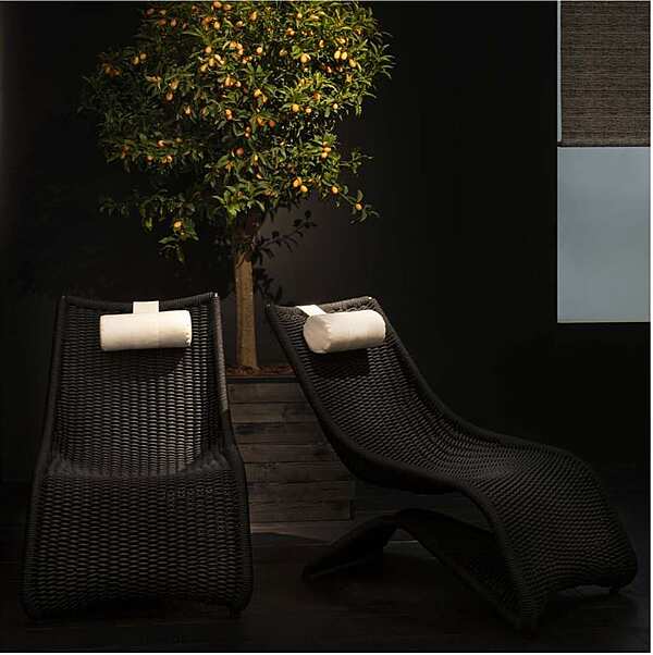 Chaise lounge RUGIANO CHE61/G fabbrica RUGIANO dall'Italia. Foto №4