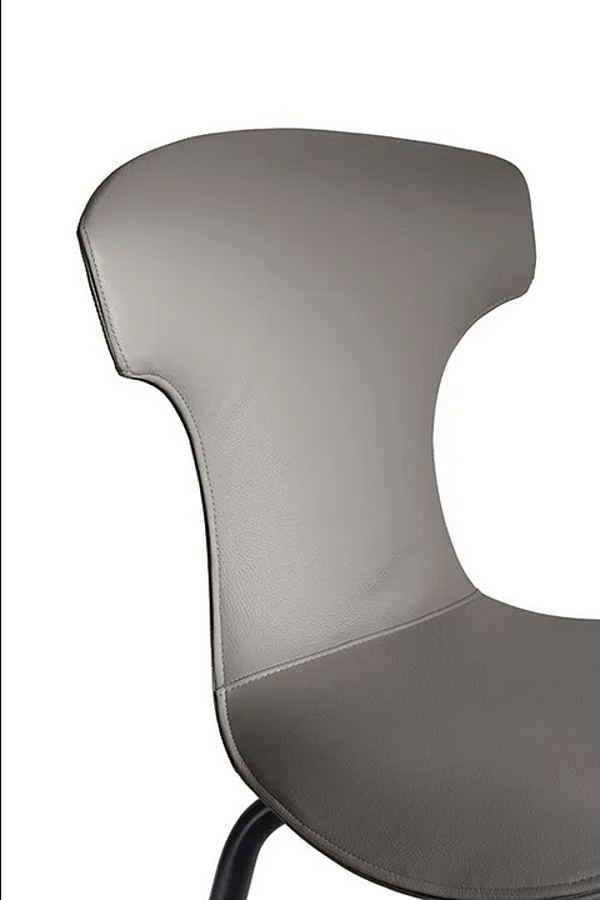 Poltrona in pelle imbottita Montera Mas Poltrona Frau fabbrica POLTRONA FRAU dall'Italia. Foto №9