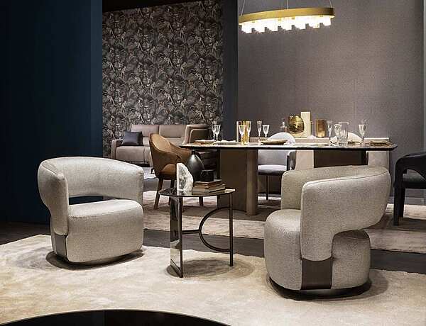 Poltrona ALBERTA SALOTTI 1KAMP fabbrica ALBERTA SALOTTI dall'Italia. Foto №2