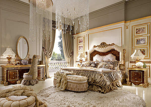 Letto A. R. ARREDAMENTI SRL 1570 fabbrica A.R.ARREDAMENTI SRL dall'Italia. Foto №4