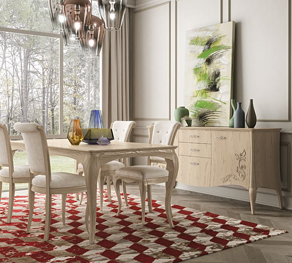 Sedia GIULIA CASA "Verona Home" 699-VH fabbrica GIULIA CASA dall'Italia. Foto №4