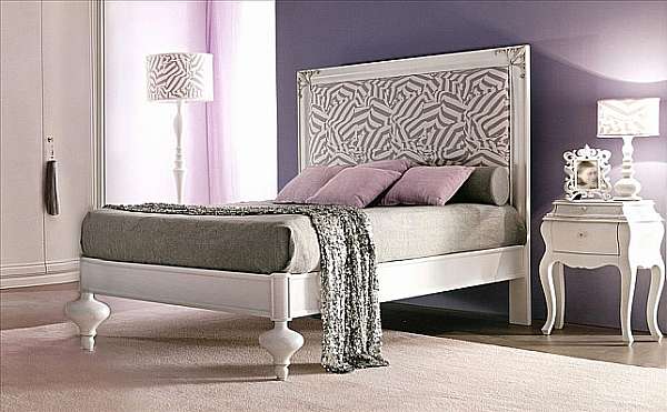 Letto CORTE Zari Art. 935-L-TLI fabbrica CORTE ZARI dall'Italia. Foto №1