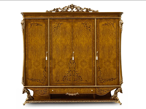 Armadio Dolcevita in legno A.R. Arredamenti 260 fabbrica A.R.ARREDAMENTI SRL dall'Italia. Foto №1