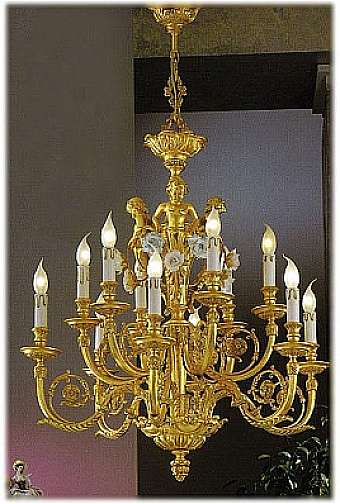 Chandelier 3135/6+6