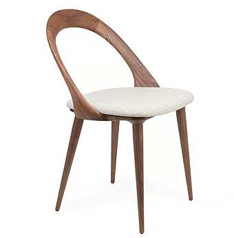 Sedia PORADA Ester fabbrica PORADA dall'Italia