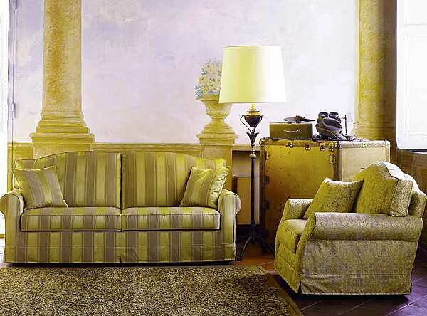 Divano BIBA salotti Morfeo fabbrica BIBA salotti dall'Italia. Foto №4