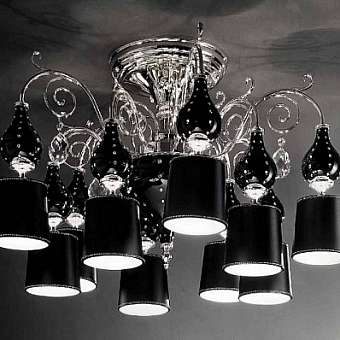 Chandelier white Grace / pL12