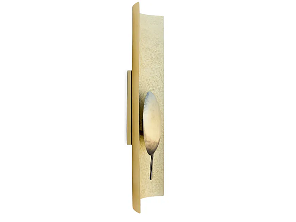 Applique da parete in ottone BRABBU Panji fabbrica BRABBU dall'Italia. Foto №2