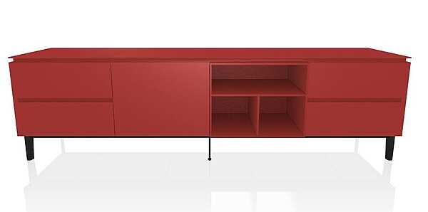 Comò Bontempi 15.33LL Cosmopolitan fabbrica Bontempi dall'Italia. Foto №1
