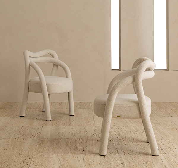 Sedia RUGIANO SE AB fabbrica RUGIANO dall'Italia. Foto №2