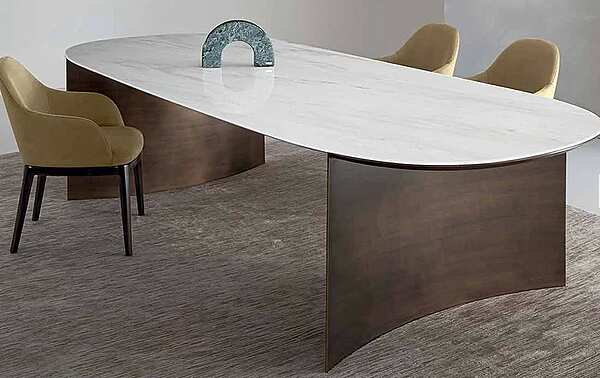 Tavolo RUGIANO 4053/300 fabbrica RUGIANO dall'Italia. Foto №4