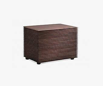 Comodino PORADA Riga 2 fabbrica PORADA dall'Italia