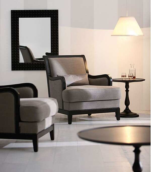 Poltrona ANGELO CAPPELLINI 40121 / T fabbrica OPERA CONTEMPORARY dall'Italia. Foto №2