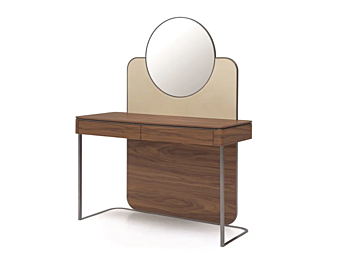 Toeletta in noce PRINCIPE MP 820 120 ARTE BROTTO MP.820/120