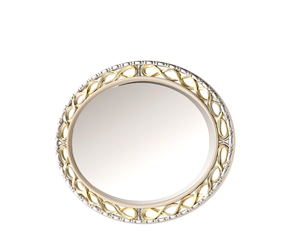 Specchio SIGNORINI COCO & amp; C. art. 9005 fabbrica SIGNORINI & COCO dall'Italia. Foto №1