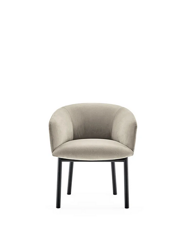 Poltrona imbottita con braccioli Livrette Gallotti&Radice fabbrica Gallotti & Radice dall'Italia. Foto №10