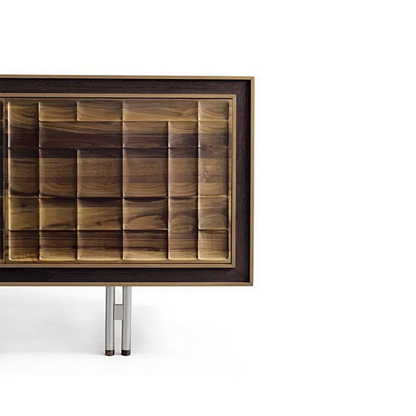 Credenza in legno con ante Quadra A 113 DALE fabbrica DALE dall'Italia. Foto №3