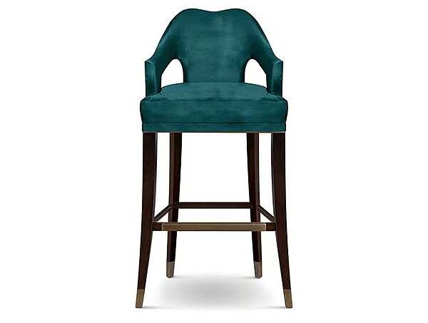 Sgabello da bar BRABBU N20 fabbrica BRABBU dall'Italia. Foto №1