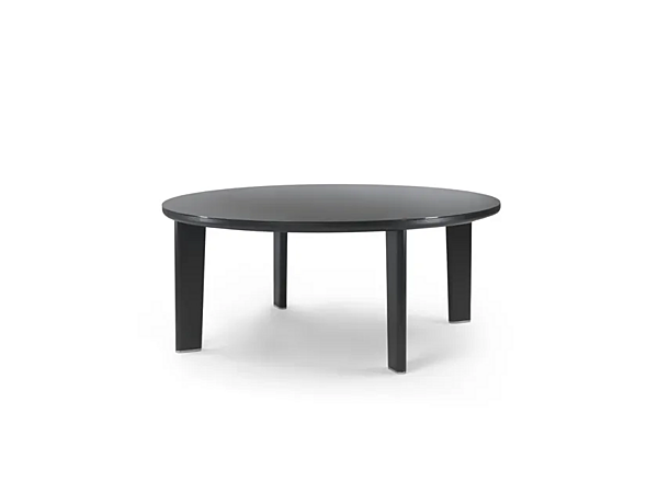 Tavolo da pranzo rotondo in legno FLEXFORM Arnold 02C581, 02C582, 02C583 fabbrica FLEXFORM dall'Italia. Foto №1