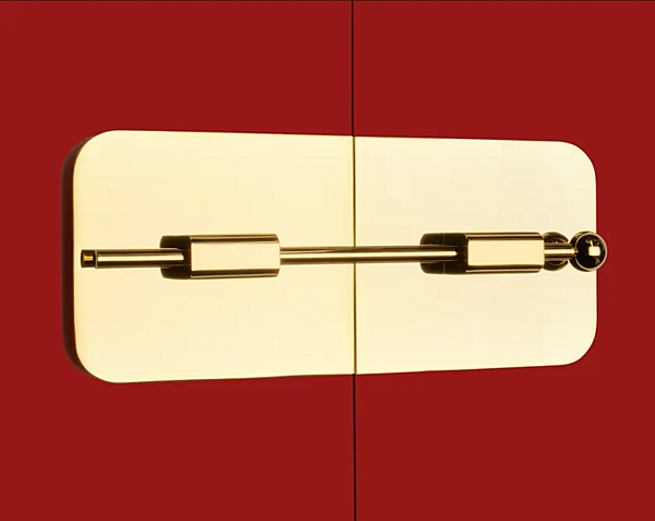 Alto armadio in acciaio Black Tie collezione Mai Tai MAICUPG, MAICUPC fabbrica Black Tie dall'Italia. Foto №2