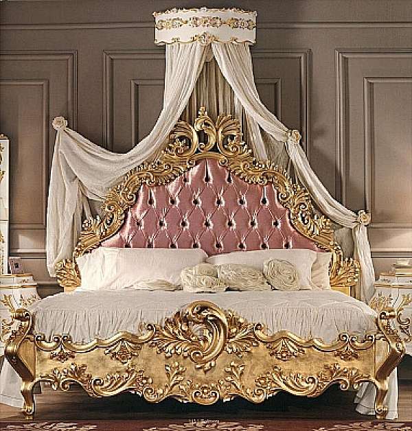 Letto Modenese GASTONE 11206B fabbrica MODENESE GASTONE dall'Italia. Foto №1