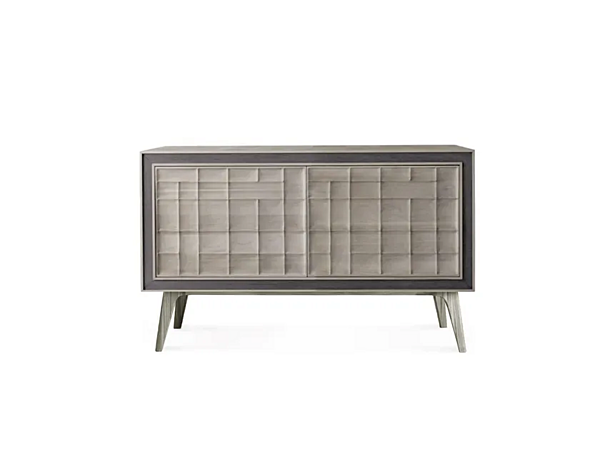 Credenza in legno con ante Quadra A 607 DALE fabbrica DALE dall'Italia. Foto №2