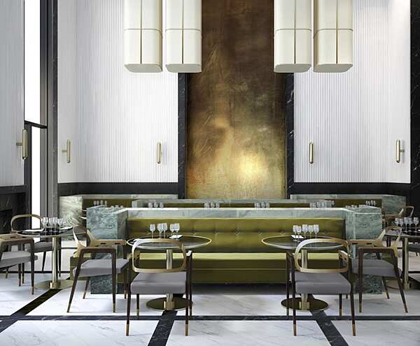 Poltrona ROSSATO RHC- 01 fabbrica ROSSATO dall'Italia. Foto №6