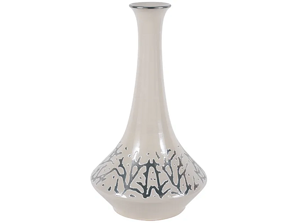 Vaso in ceramica Violargento L'Antica Deruta VA/719/75 fabbrica L'Antica Deruta dall'Italia. Foto №1