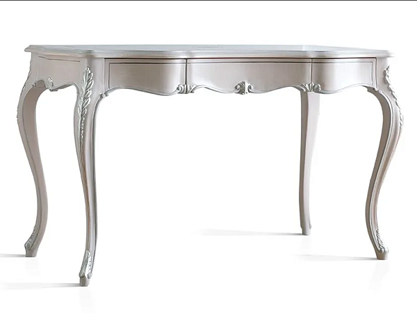 Scrivania rettangolare in legno con cassetti Savio Firmino 3558 fabbrica SAVIO FIRMINO dall'Italia. Foto №1