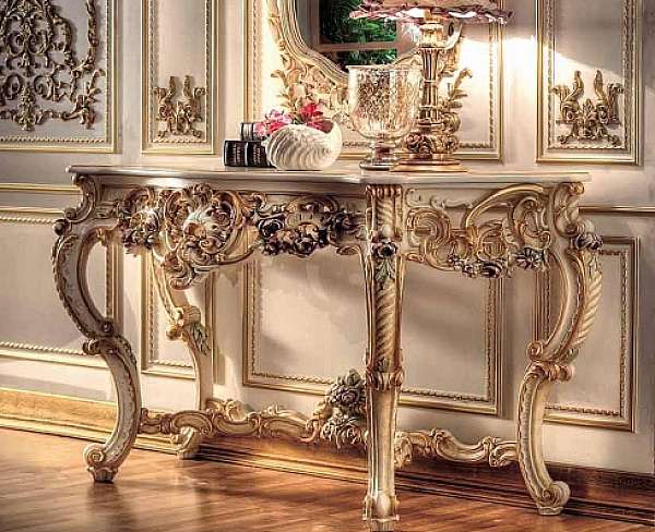 Consolle ASNAGHI INTERIORS GD4406 Gold collection