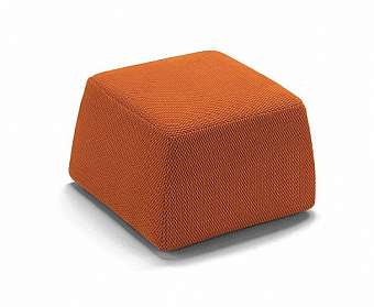 Pouf NICOLINE SALOTTI Prisma Pouf n.01