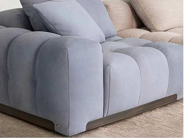 Divano RUGIANO DIA10/4 fabbrica RUGIANO dall'Italia. Foto №7