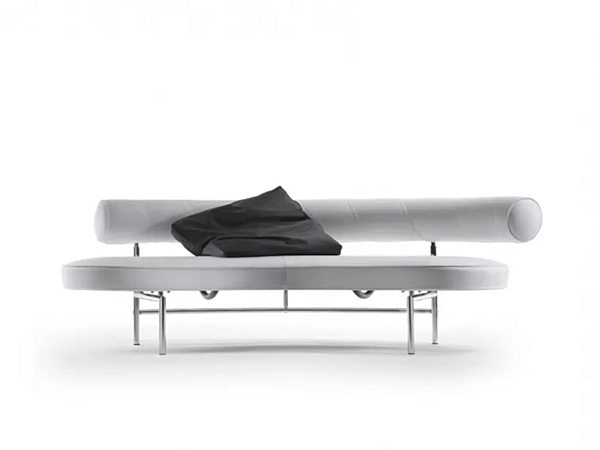 Divano a due posti in tessuto Max FLEXFORM fabbrica FLEXFORM dall'Italia. Foto №1