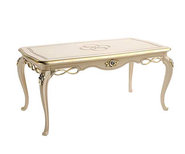 Tavolo da caffè SIGNORINI COCO & amp; C. art. 9508 fabbrica SIGNORINI & COCO dall'Italia. Foto №1