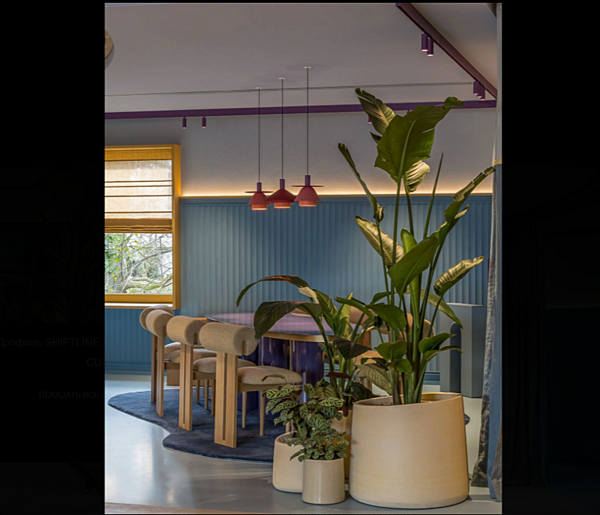 Lampadario DELTALIGHT Cuppa fabbrica DELTALIGHT dall'Italia. Foto №6