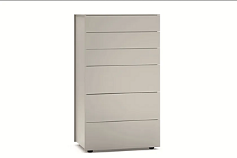 Cassetto in legno Juta Flou