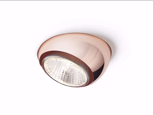 Spotlight da soffitto regolabile in materiale Fabbian collezione Tools F19 F40 fabbrica Fabbian dall'Italia. Foto №6