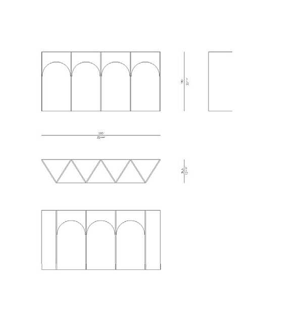 Consolle ROSSATO LRN- 01 fabbrica ROSSATO dall'Italia. Foto №5