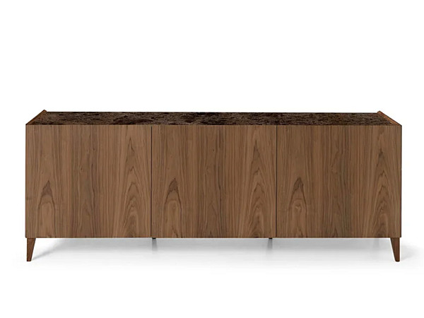 Walnut Sideboard Frammenti L411N by Arte Brotto fabbrica Arte Brotto dall'Italia. Foto №3