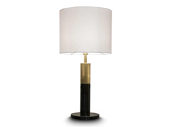 Lampada da tavolo in metallo Albert FORMITALIA