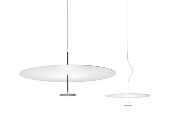 Lampada a sospensione in alluminio dimmerabile LED Lumina DOT 130, 131, 132 fabbrica Lumina dall'Italia. Foto №4