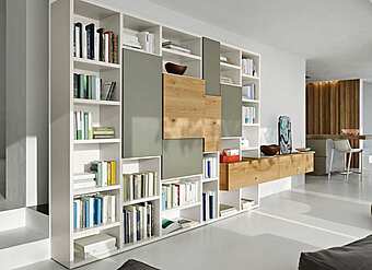 Parete SAN GIACOMO M5C65 fabbrica SANGIACOMO dall'Italia