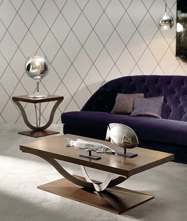 Tavolino ANGELO CAPPELLINI 45063 fabbrica OPERA CONTEMPORARY dall'Italia. Foto №2