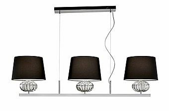 Lampadario Barovier&Toso Matrioska 7097/03