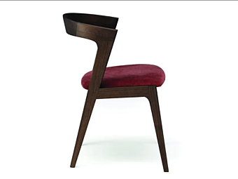 Sedia in legno massello Leonardo L21 S ARTE BROTTO L21/S