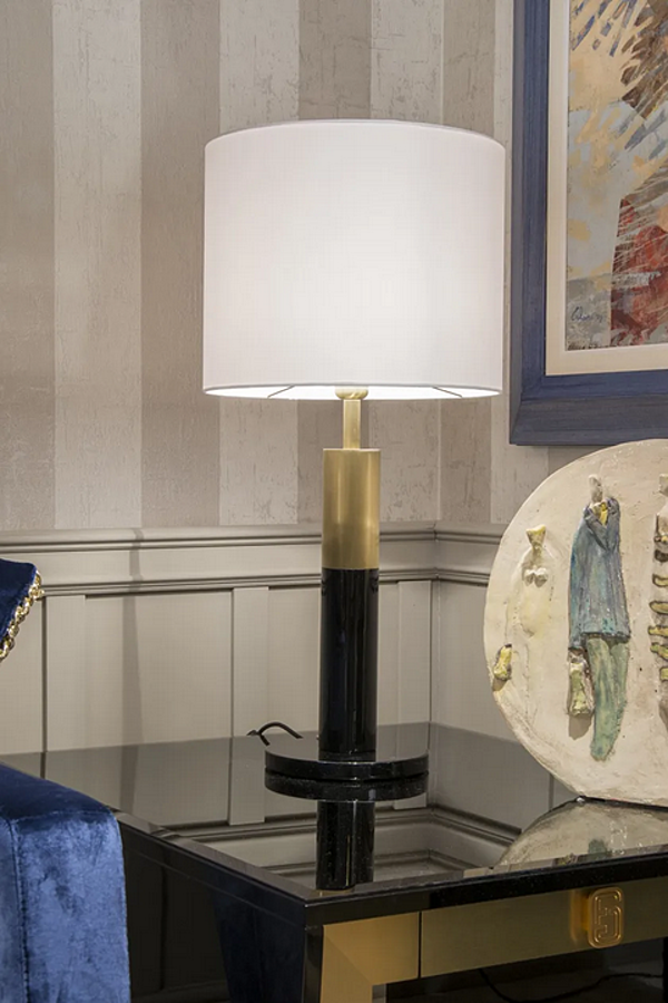 Lampada da tavolo in metallo Albert FORMITALIA fabbrica FORMITALIA dall'Italia. Foto №3