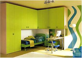 Bambino MORETTI COMPACT CP21 fabbrica MORETTI  COMPACT dall'Italia