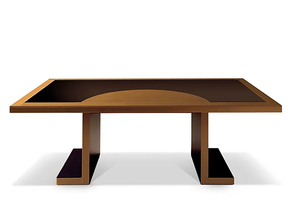 Scrivania esecutiva rettangolare in legno Elite i 4 Mariani fabbrica i 4 Mariani dall'Italia. Foto №1