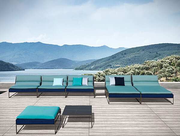 Divano IL LOFT NK02 fabbrica IL LOFT dall'Italia. Foto №3